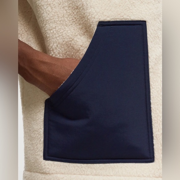 NWT POLO RALPH LAUREN Teddy Vest Gilet - Picture 12 of 15